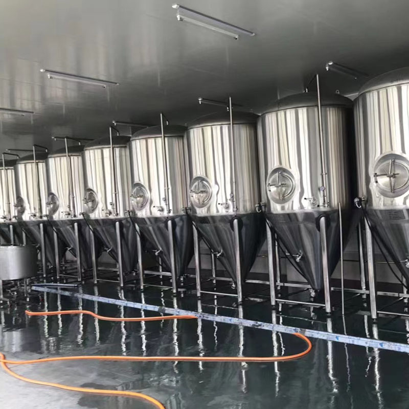 富平精酿啤酒设备厂—精酿啤酒设备制造：传承工艺与创新科技的交融