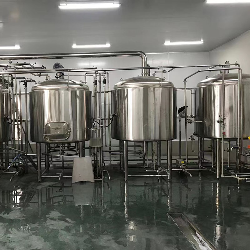 富平小型啤酒设备